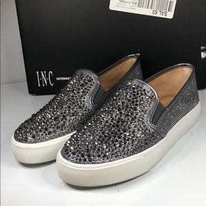 inc sammee slip on sneakers